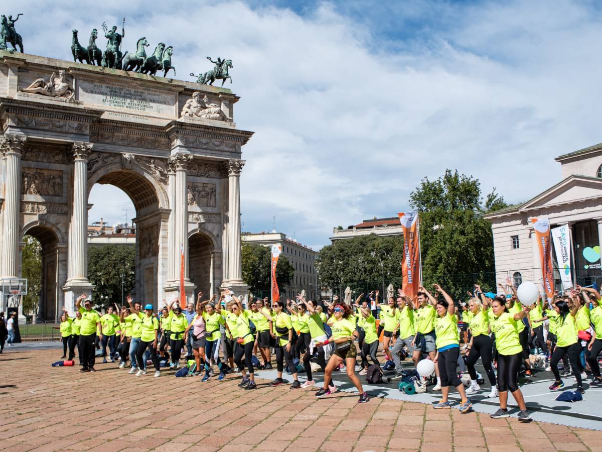 milano si rimette in movimento torna la quarta edizione dei mypersonaltrainer days