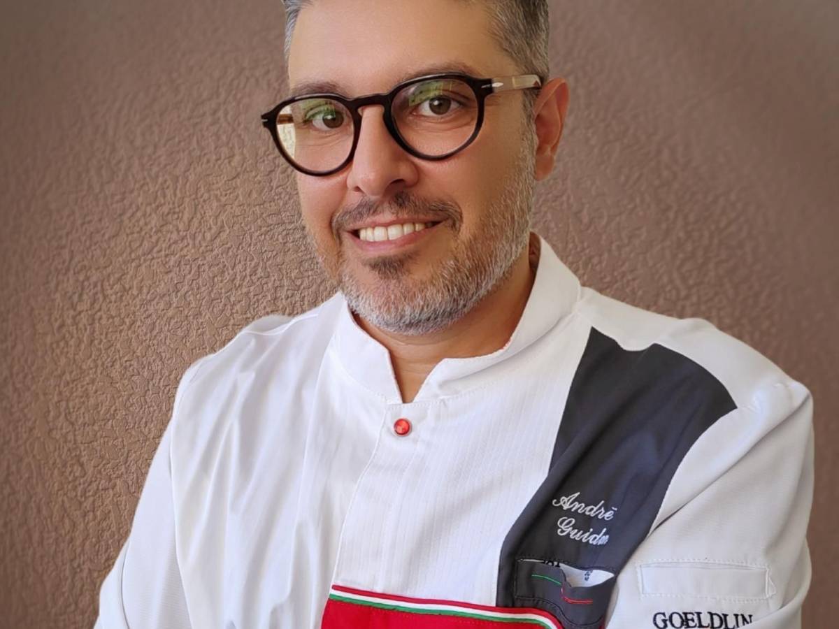 50 Top Pizza World, André Guidon