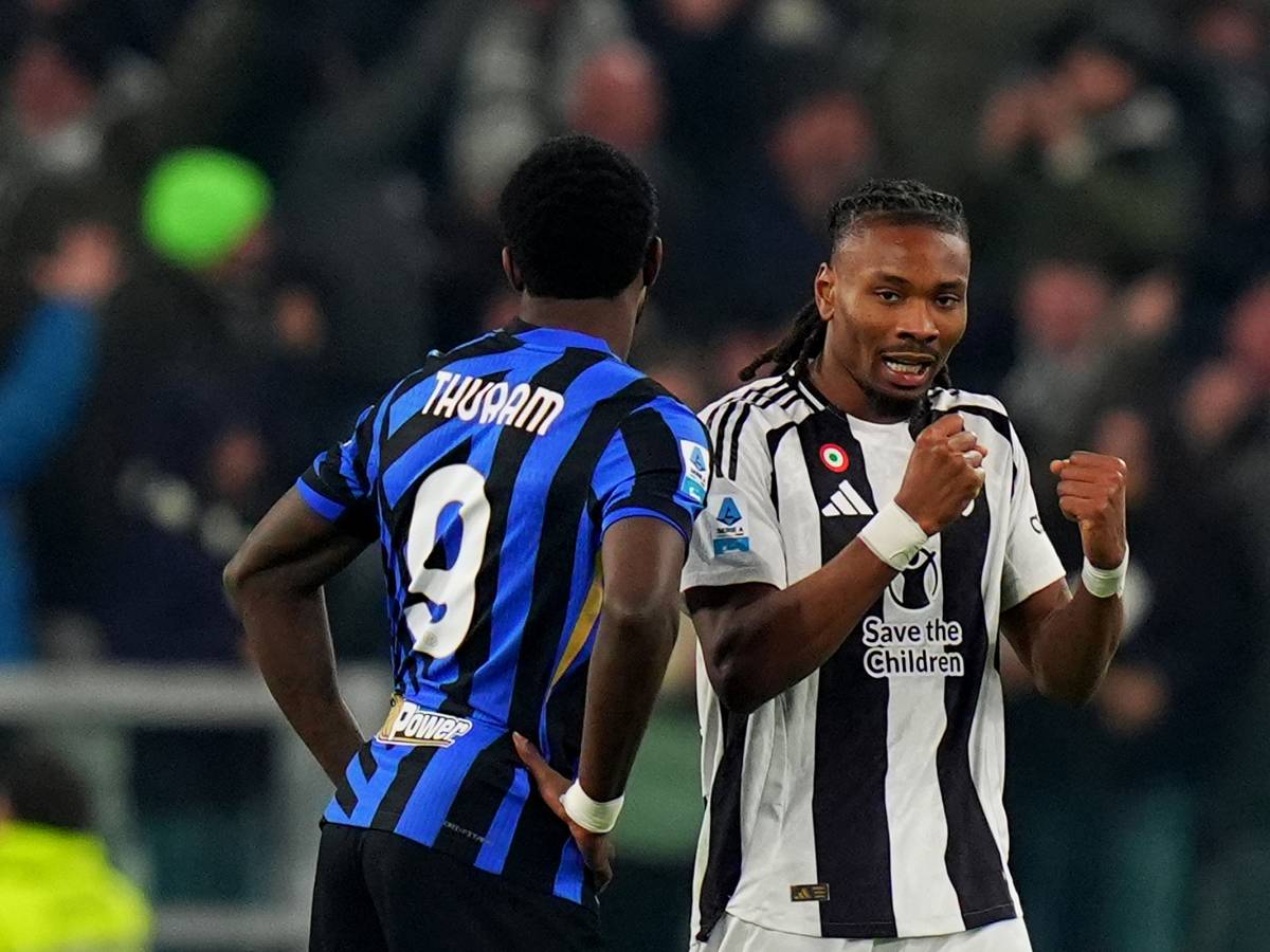 verso juventus inter ecco come arrivano le due squadre al derby d italia