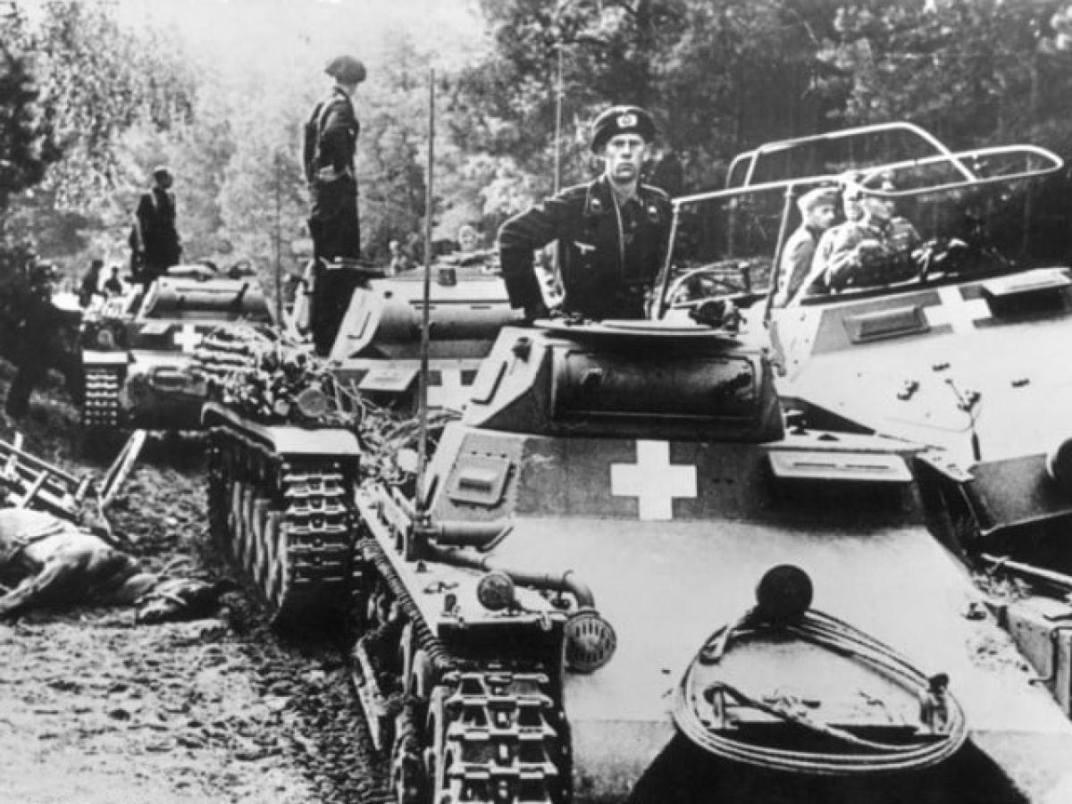 l assurda storia del carro armato sferico del terzo reich