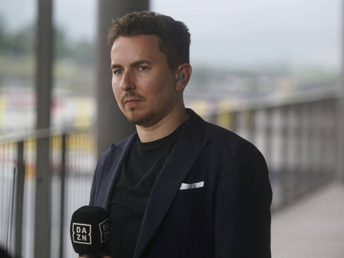 Jorge Lorenzo truffato in Puglia: “Quella ruota panoramica è mia, ma non andateci”