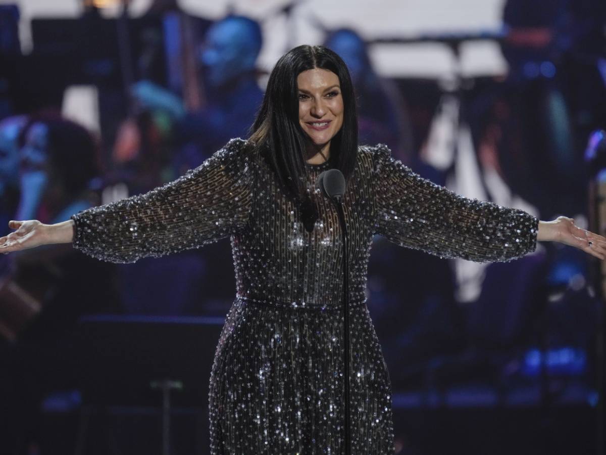 laura pausini il palco 232 l unico posto dove non ho paura i segreti per una vita sana