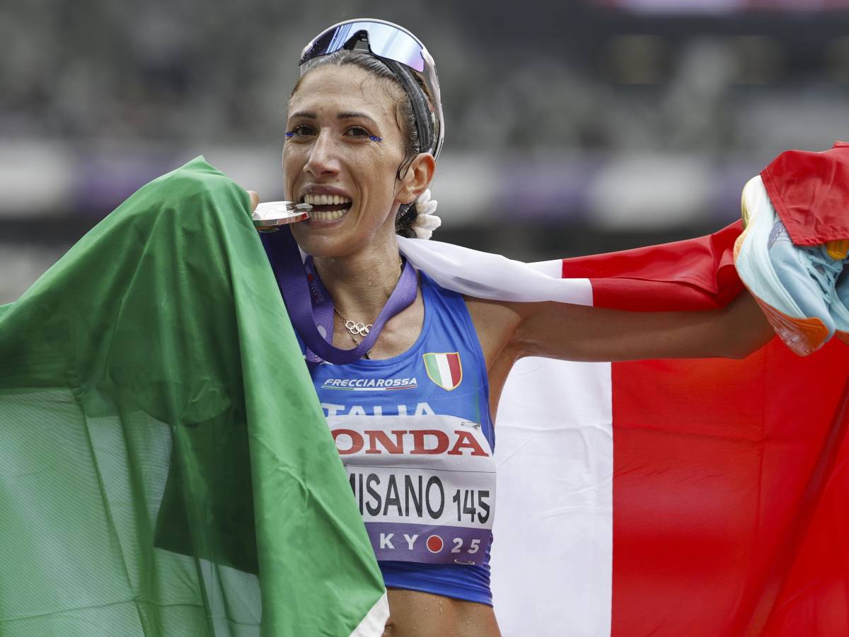 lacrime fatica e medaglie l8217italia dell8217atletica porta alto l8217orgoglio della repubblica