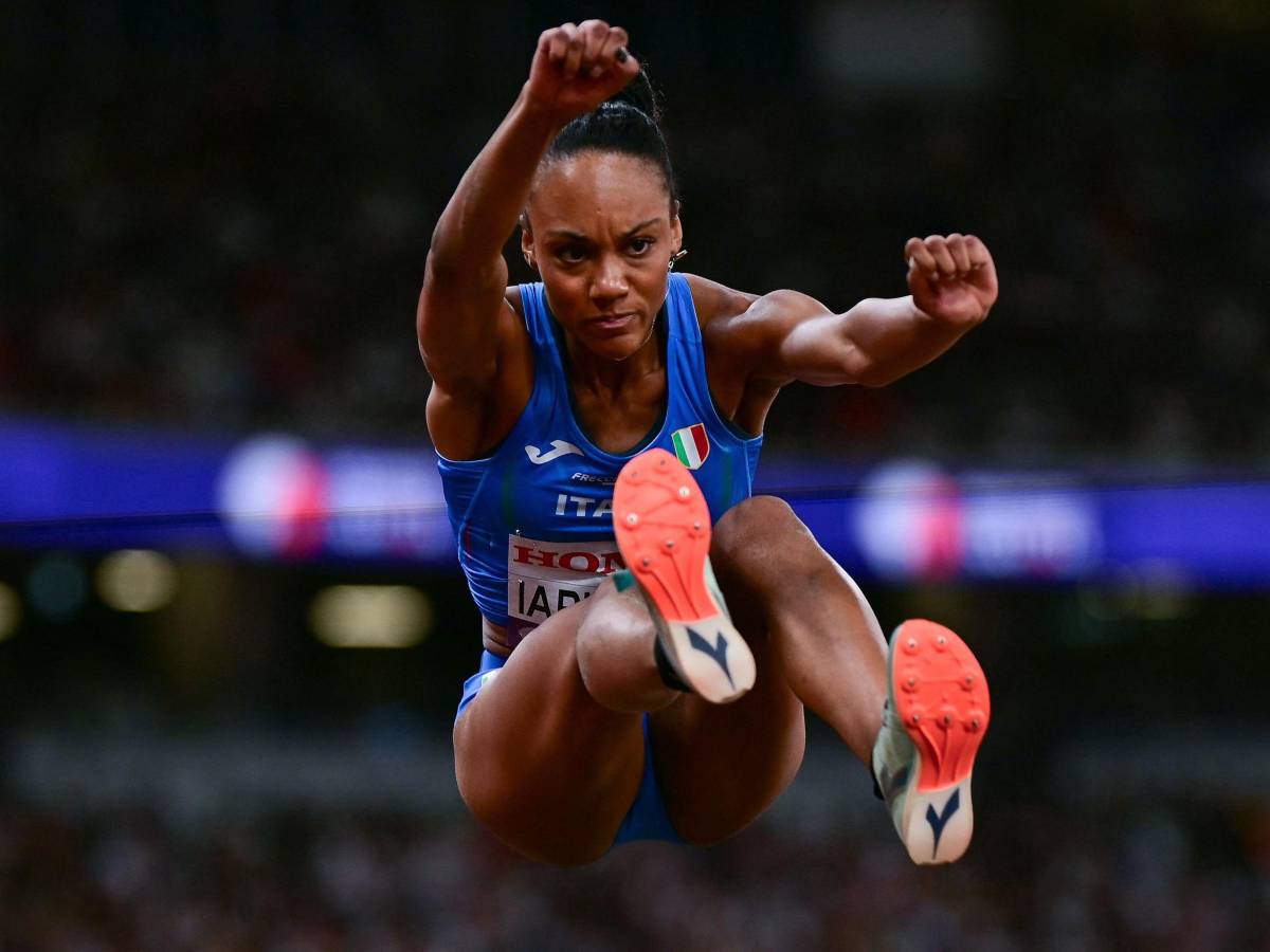 Mondiali di Tokyo, Larissa Iapichino è fuori dalla finale del salto in lungo Mondiali di Tokyo, Larissa Iapichino è fuori dalla finale del salto in lungo