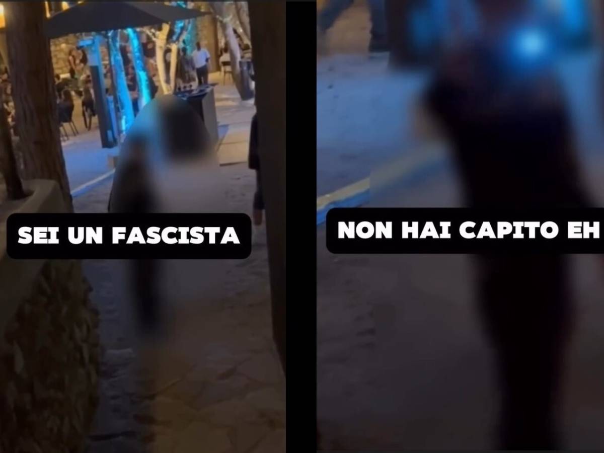 Marco Battino, candidato in lista Forza Italia, aggredito per strada ad Ancona: "Fascista, vi ammazziamo"