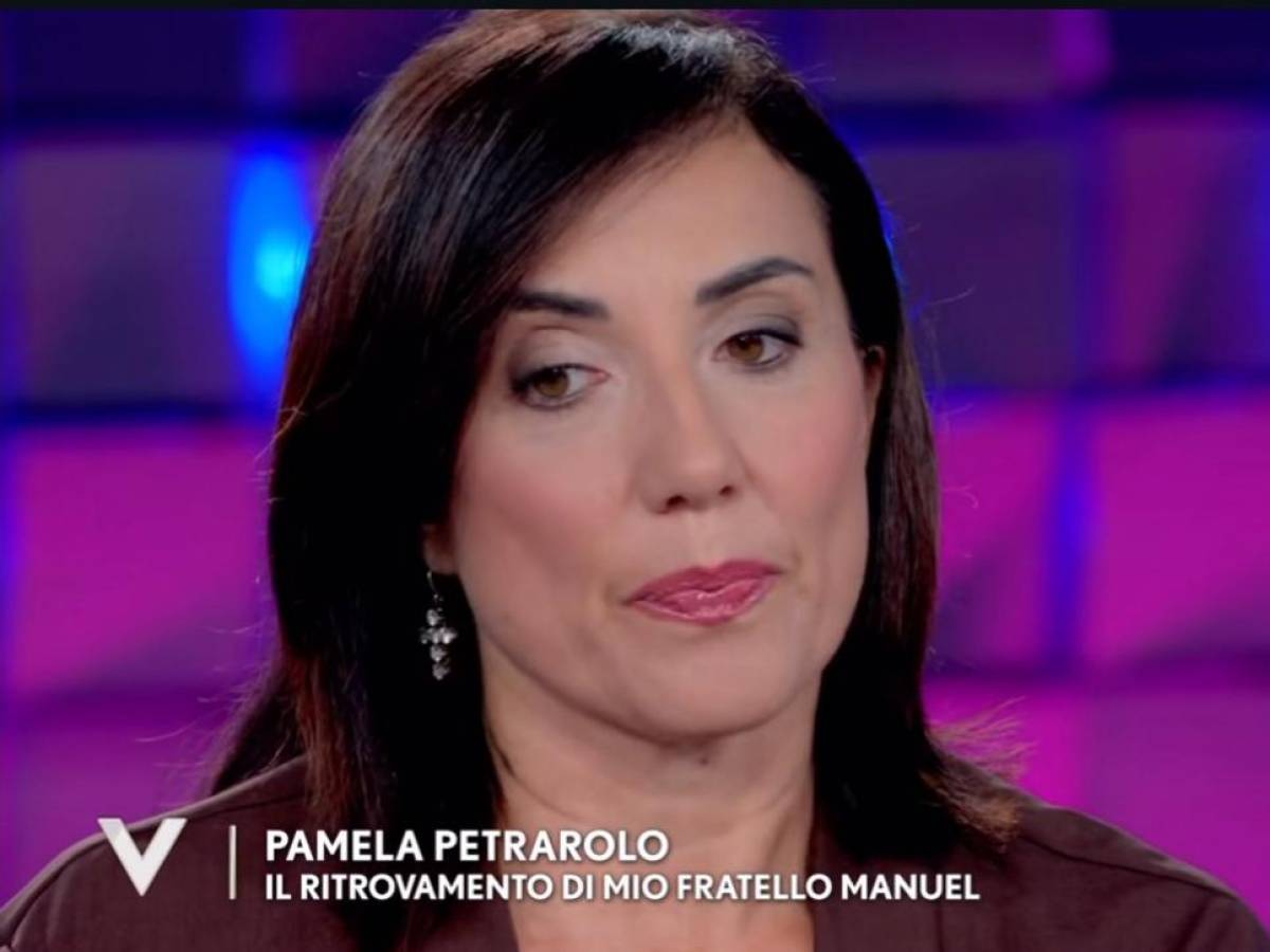 "Aspettiamo il processo...". Pamela Petrarolo a Verissimo racconta la verità sul fratello scomparso