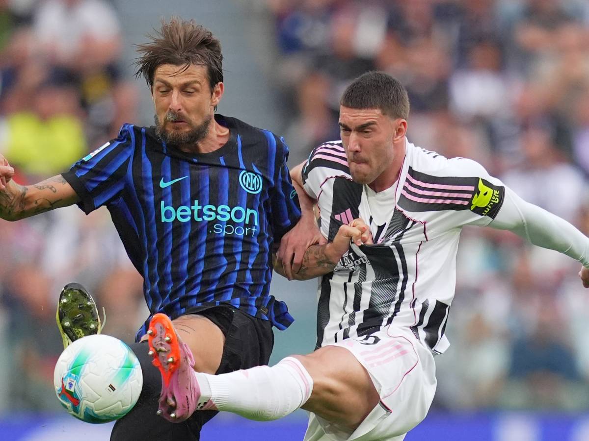 Derby d’Italia pirotecnico: la Juventus batte l’Inter 4 3 in extremis, decisivo Adzic