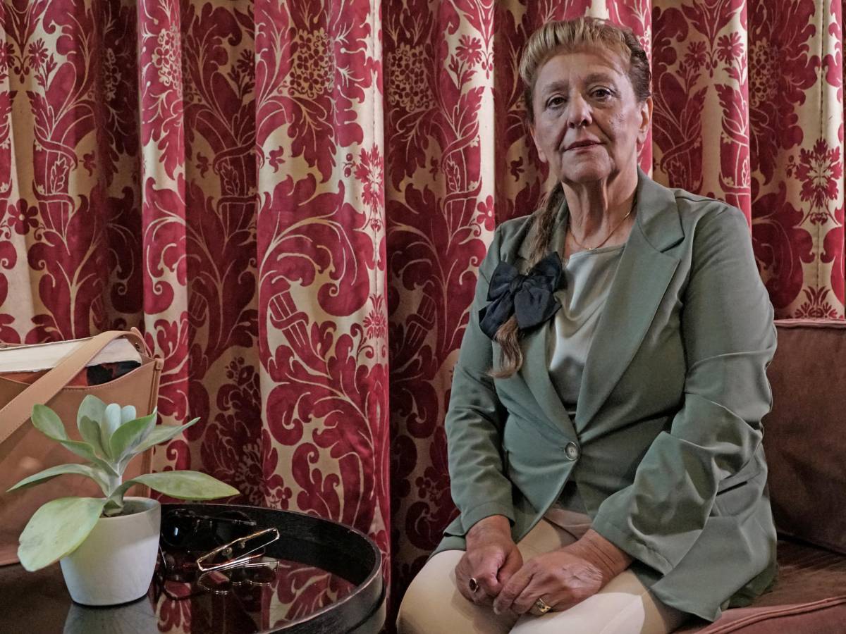 Premio Campiello: trionfa (per un soffio) Wanda Marasco con "Di spalle a questo mondo" Premio Campiello: trionfa (per un soffio) Wanda Marasco con "Di spalle a questo mondo"