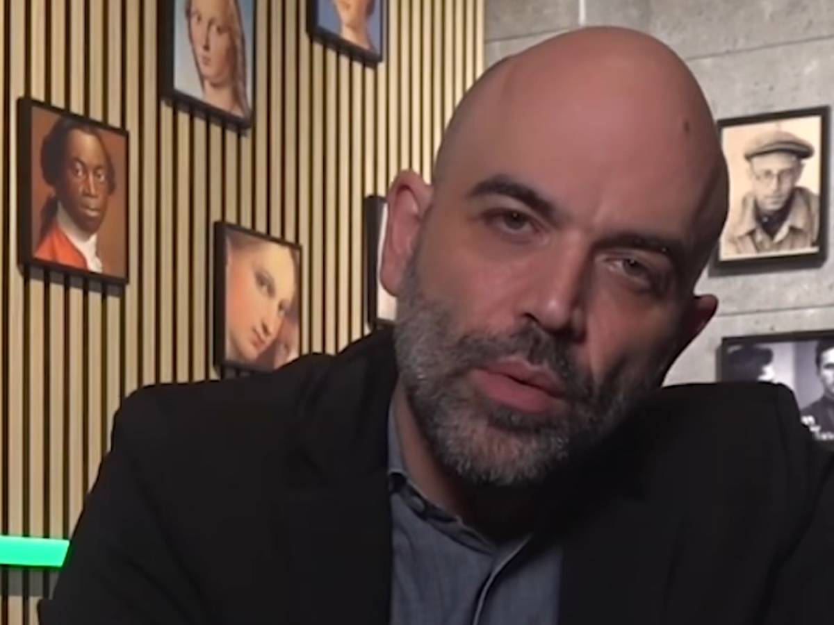 “Feroce e uno degli individui peggiori”. La vergogna di Saviano su Kirk