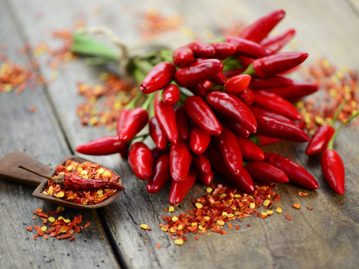 il peperoncino aiuta a perdere peso