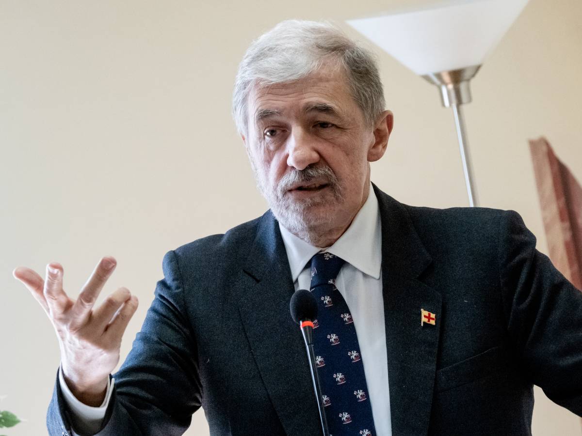 il tumore non c 232 pi249 l annuncio di marco bucci dopo la malattia