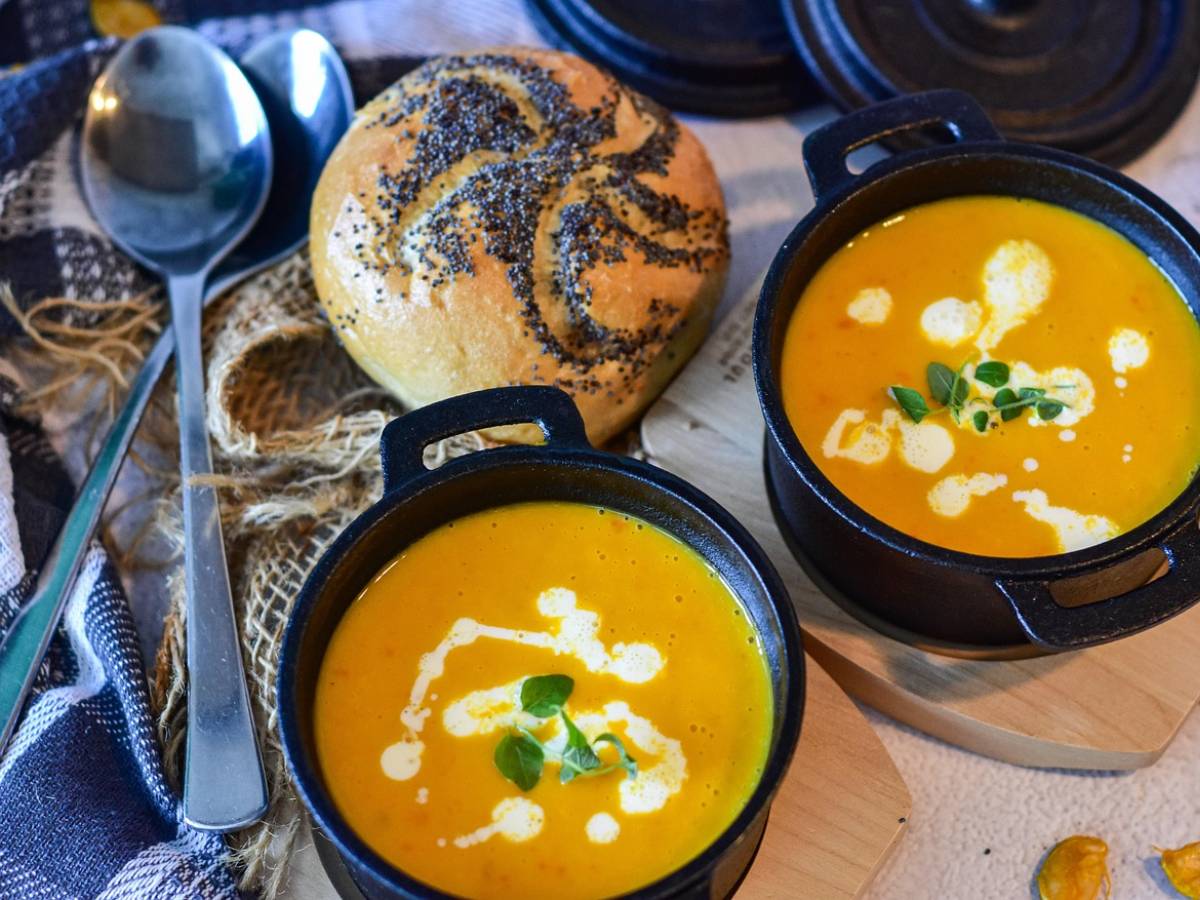 Zuppa di zucca
