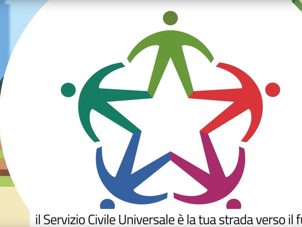 Servizio Civile, è aperto il Bando 2025: ecco a quanto ammonta il compenso