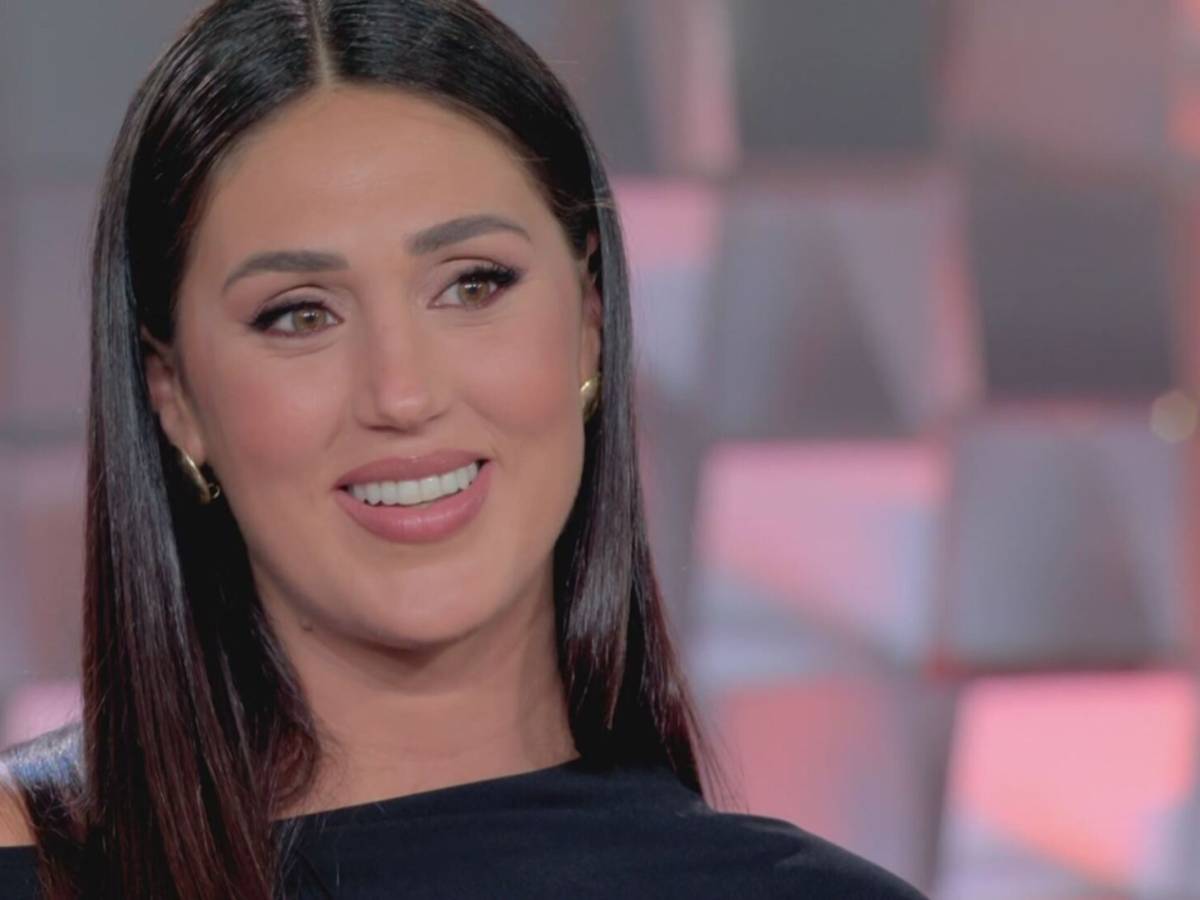 Cecilia Rodriguez: "Dopo 5 anni mamma grazie alla pma"