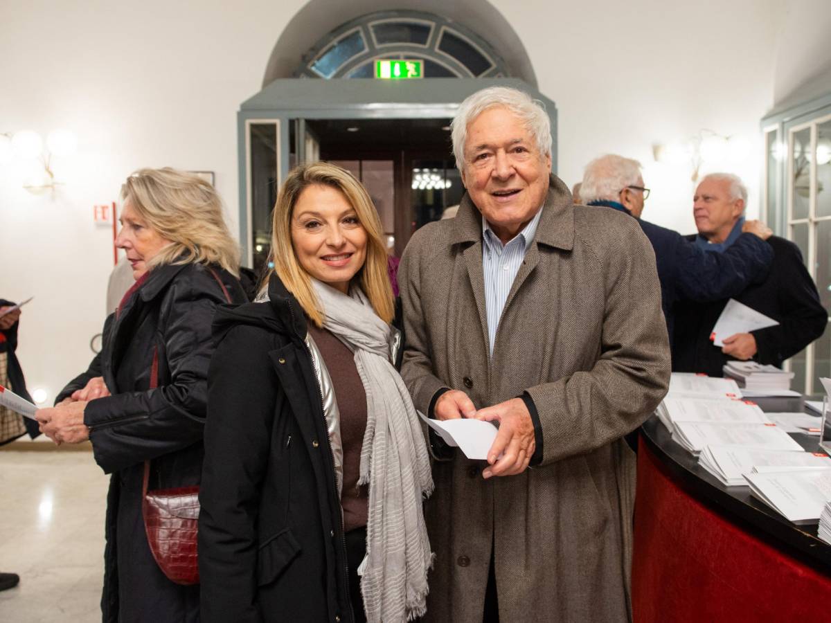Addio a Gianni Quaranta, maestro della scenografia: vinse l’Oscar per "Camera con vista" Addio a Gianni Quaranta, maestro della scenografia: vinse l’Oscar per "Camera con vista"