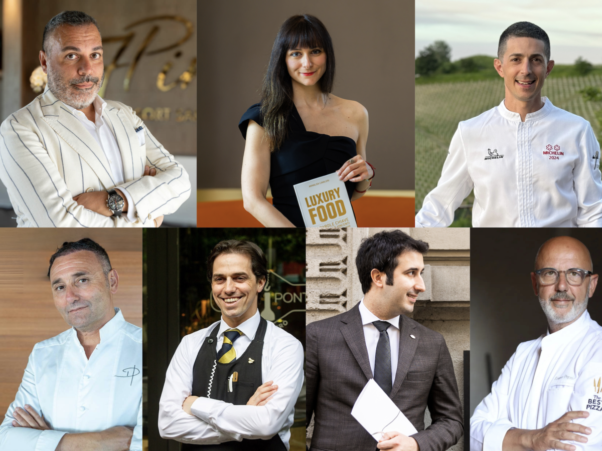 Per un nuovo racconto del lusso in cucina