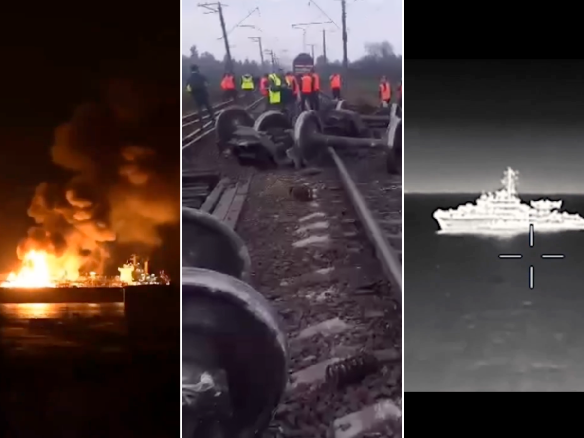 Navi, missili, treni e raffinerie nel mirino: la guerriglia di Kiev e il piano per frenare Mosca Navi, missili, treni e raffinerie nel mirino: la guerriglia di Kiev e il piano per frenare Mosca