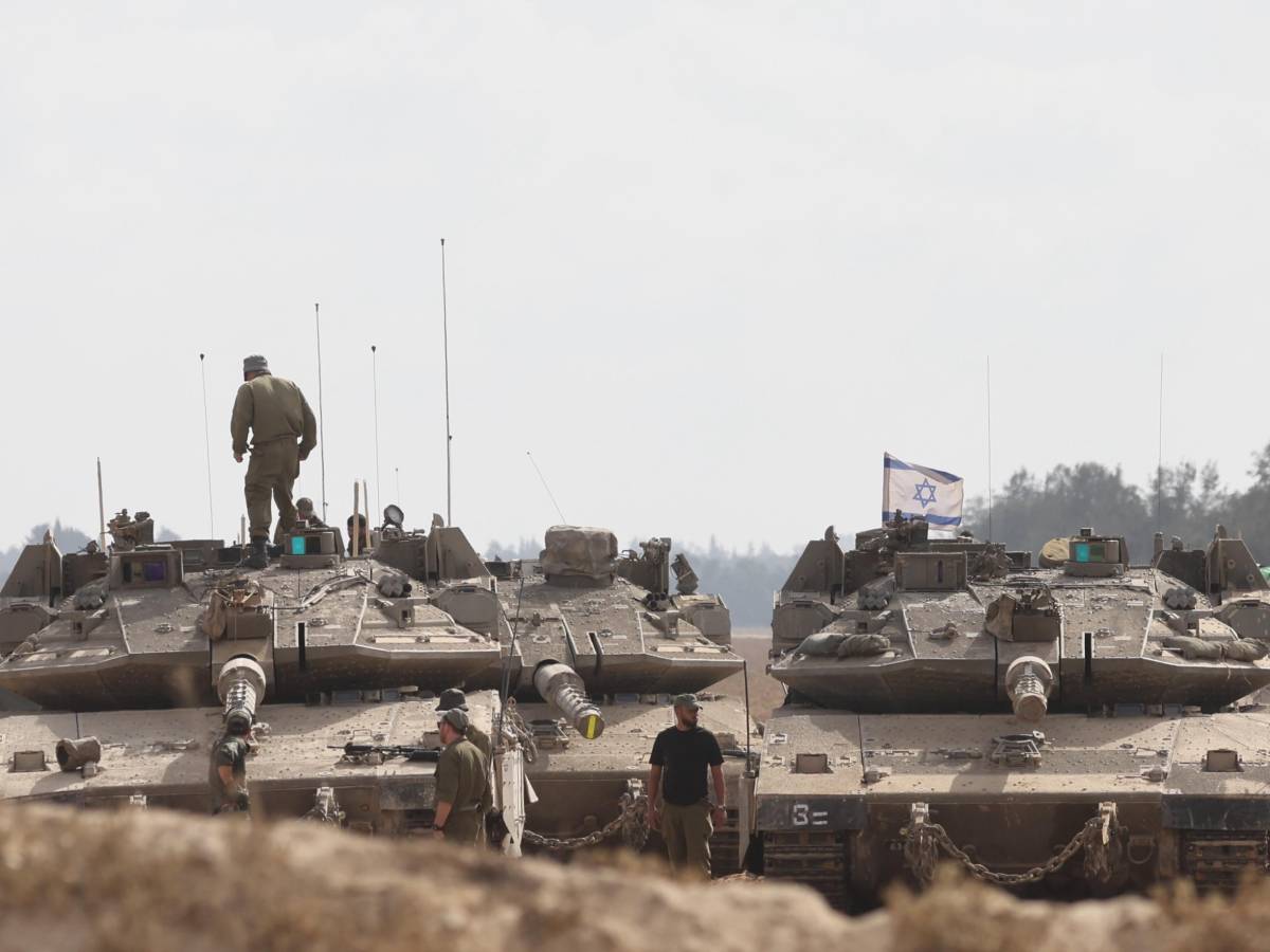 Ben Gvir: "A Gaza City costruiremo una zona di lusso per la polizia" Ben Gvir: "A Gaza City costruiremo una zona di lusso per la polizia"