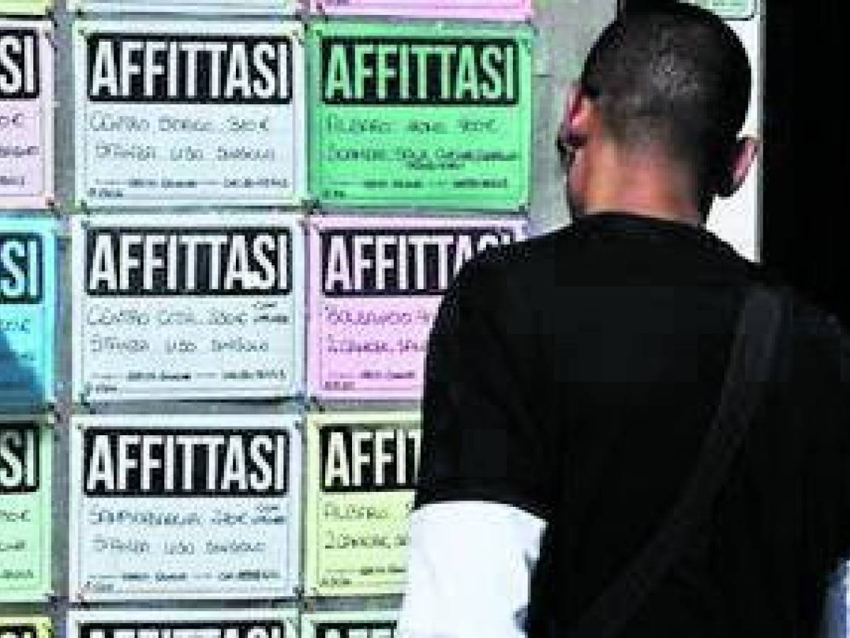 Stanze singole: boom di affitti Stanze singole: boom di affitti