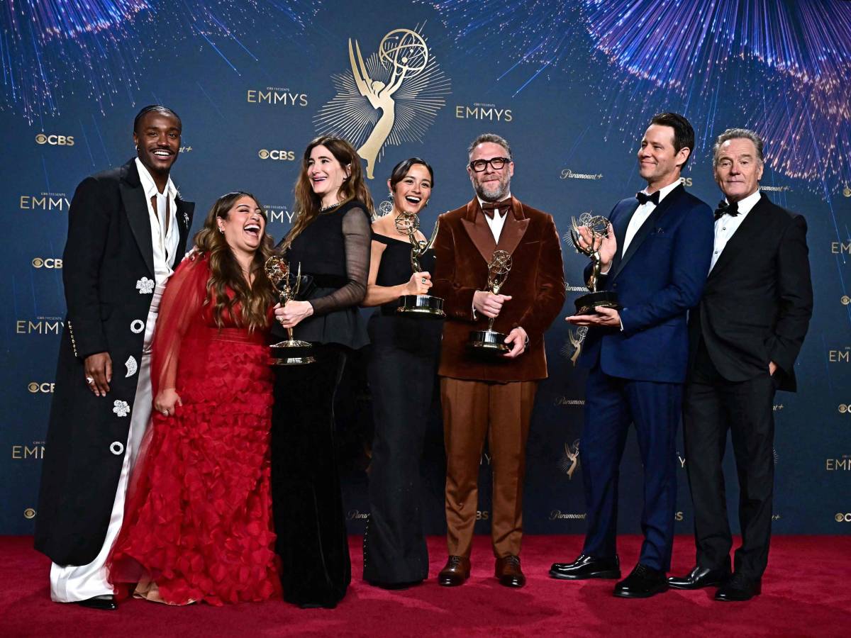 da the studio ad the pitt ecco tutti i premi assegnati agli emmy awards