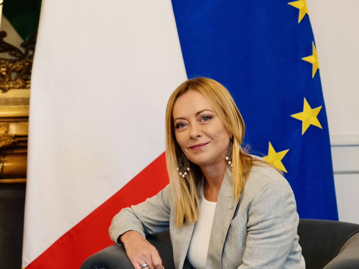 l appello di meloni la libert224 di stampa 232 fondamentale in democrazia