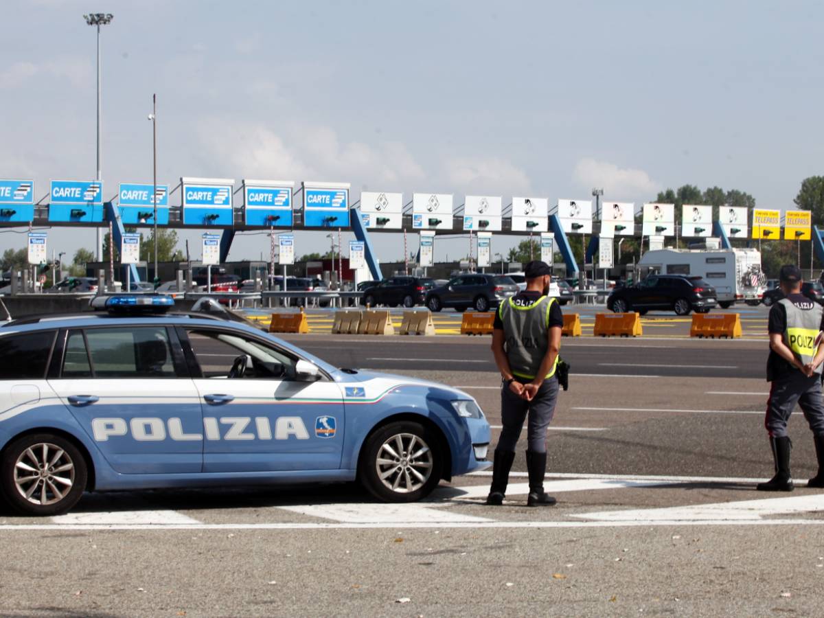 vicenza travolge un poliziotto e ruba tre auto caccia al romeno identificato ma ancora in fuga