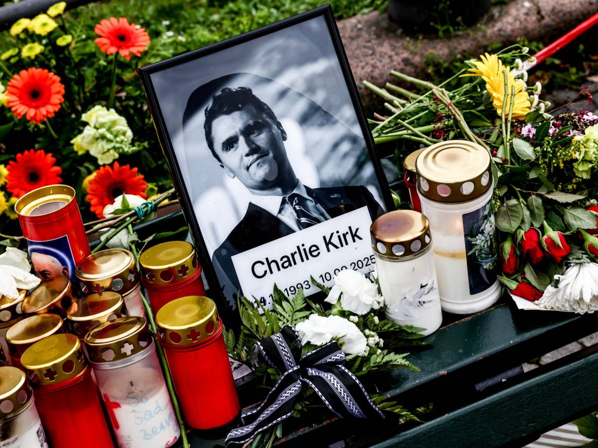 "Il sospetto assassino di Charlie Kirk non collabora con le autorità" "Il sospetto assassino di Charlie Kirk non collabora con le autorità"