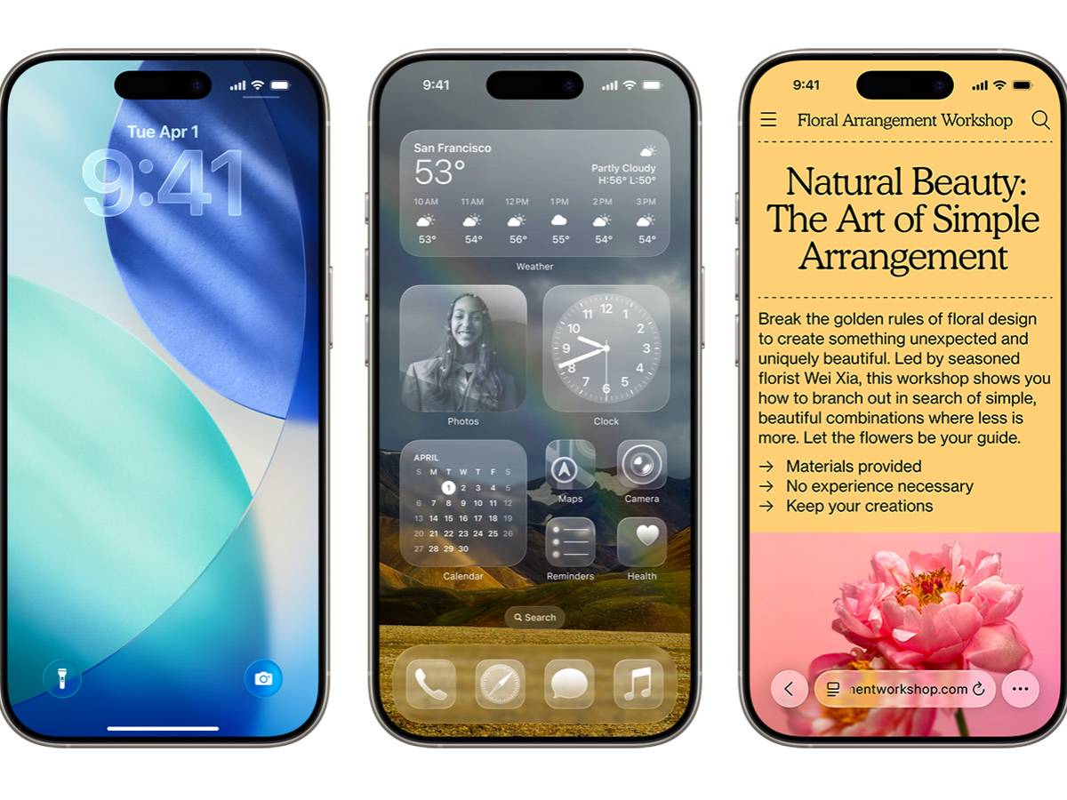iOS26, cosa cambia con il nuovo aggiornamento Apple e per quali iPhone