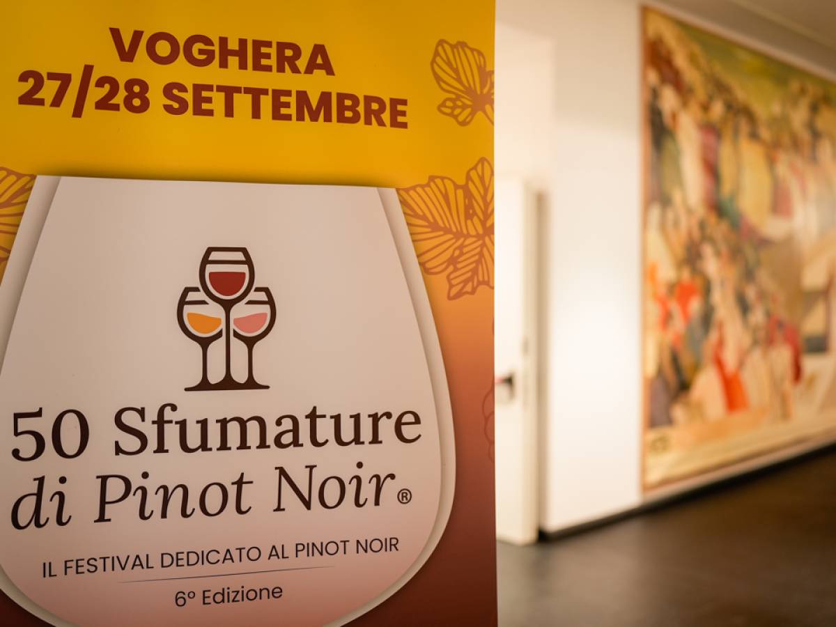 50 sfumature di pinot noir