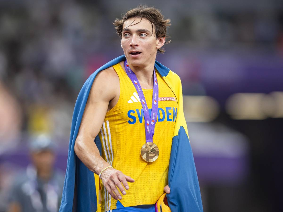 Duplantis, ecco quanto guadagna per ogni nuovo record del mondo