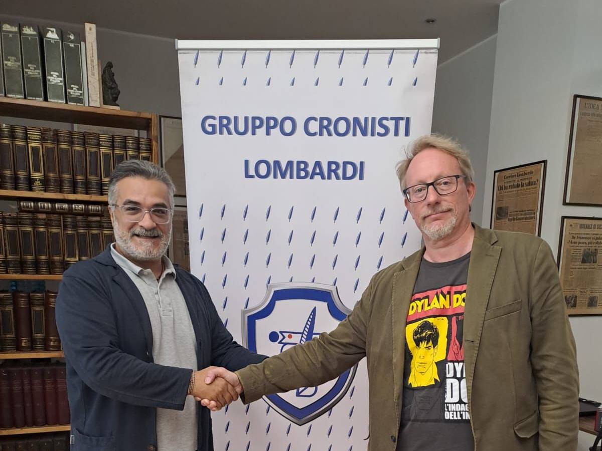 Associazione lombarda dei giornalisti, il nuovo presidente è Giuseppe Spatola