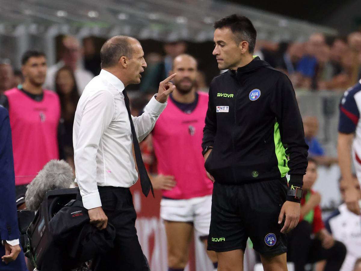 paradosso in a pi249 delle squadre conta chi arbitra da Ilgiornale.it paradosso in a pi249 delle squadre conta chi arbitra