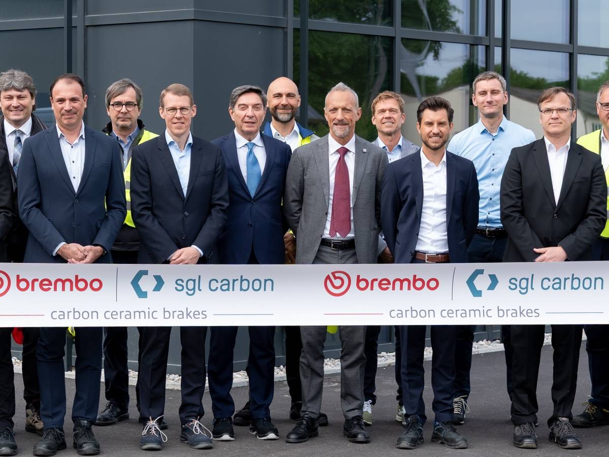 Brembo e SGL Carbon, nasce una joint venture di pura eccellenza