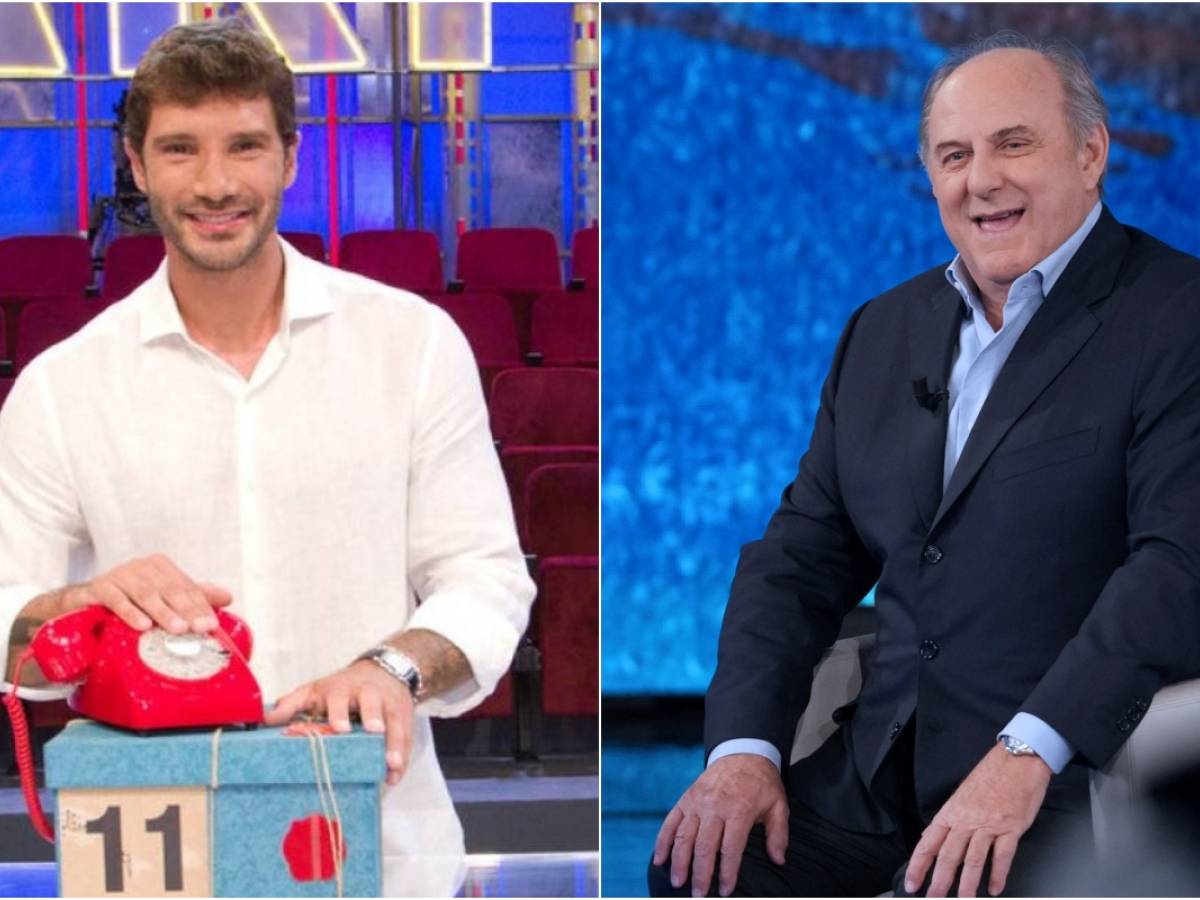 stefano de martino siamo come due commercianti con la vetrina sulla stessa strada ognuno lavora per la propria azienda