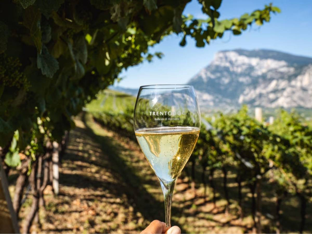 Trentodoc, tre giorni di bollicine di montagna Trentodoc, tre giorni di bollicine di montagna