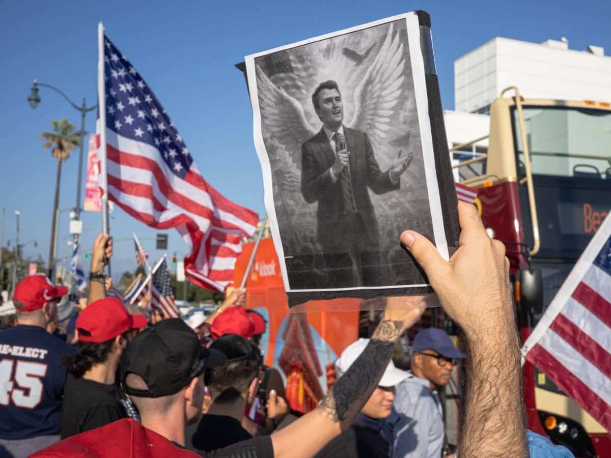 la morte di charlie kirk e l8217ondata di violenza politica negli usa i dati dell8217escalation