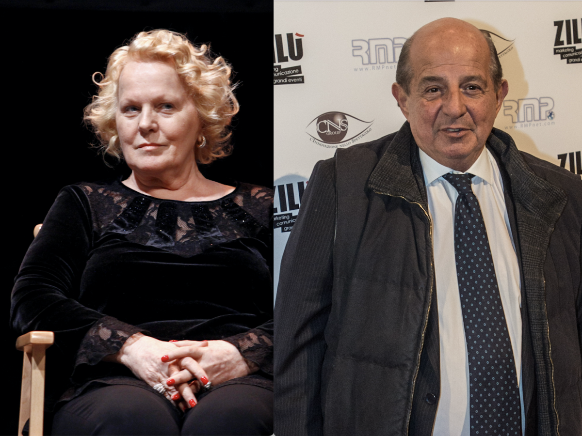 Giancarlo Magalli attacca Katia Ricciarelli: "Baudo? Io avevo il numero privato, se lei era filtrata dalla segretaria ci sarà un motivo"