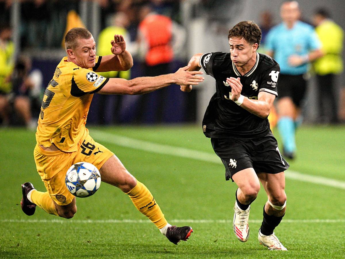 Succede di tutto tra Juve e Borussia Dortmund: i bianconeri firmano il 4 4 con due gol nel recupero