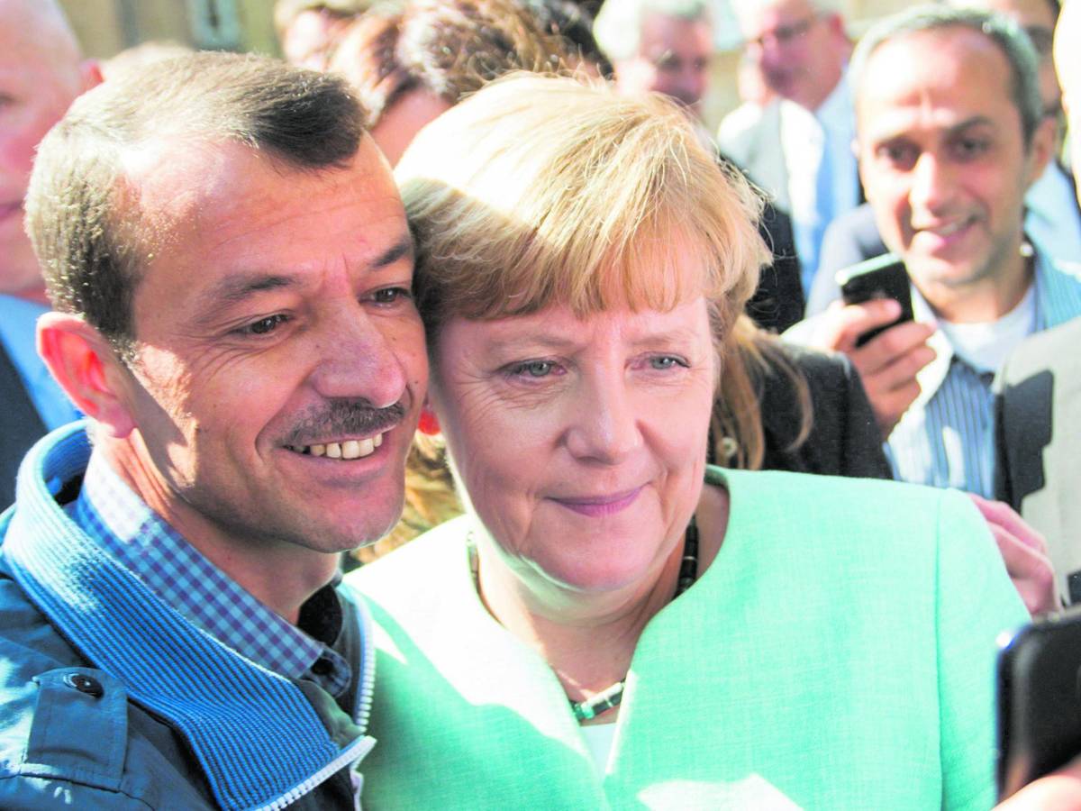 Questa Germania malata di incertezza