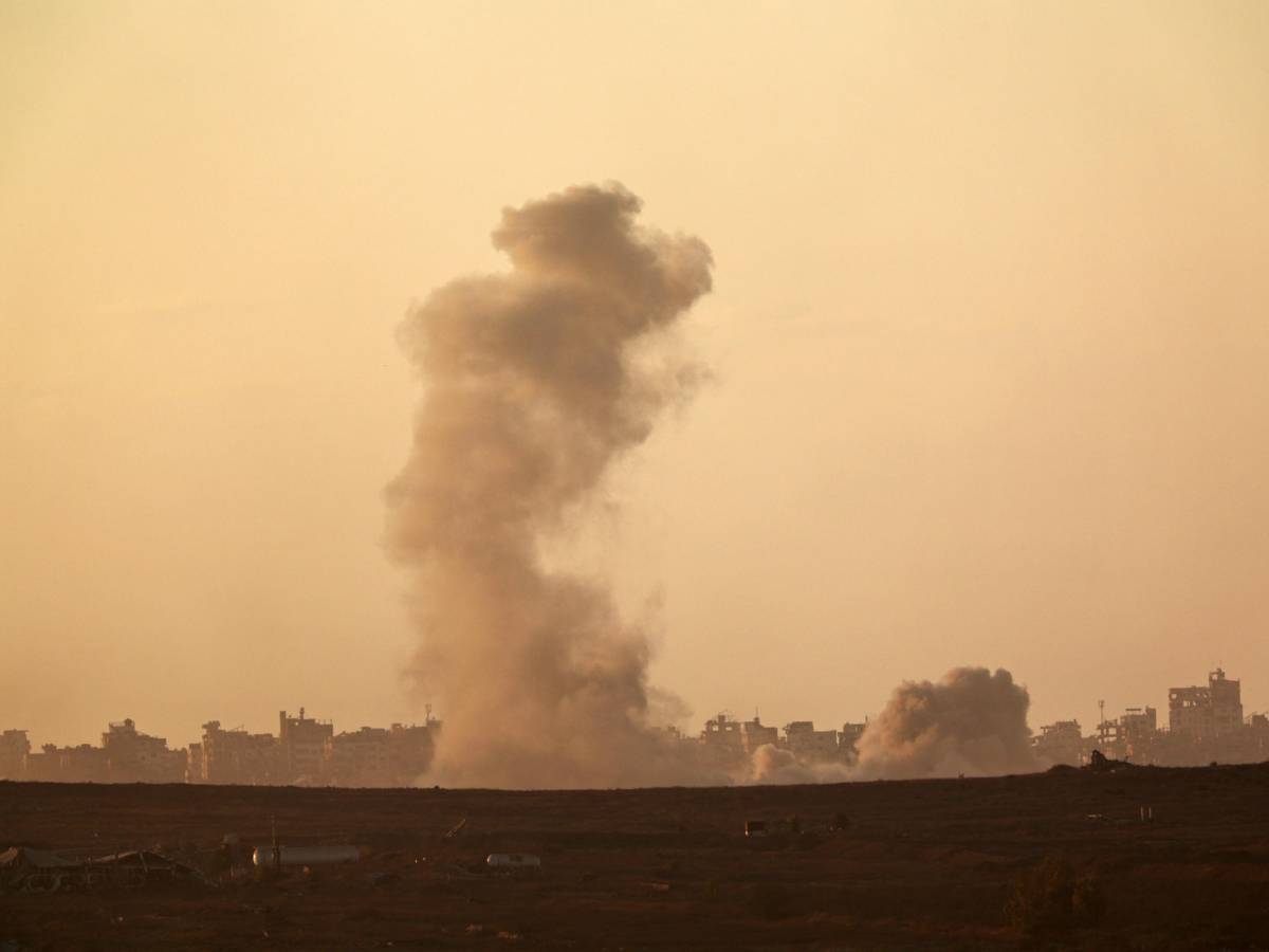 Aperto nuova via di evacuazione nella Striscia. Idf: 400mila hanno già lasciato Gaza city