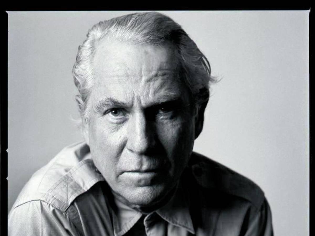 Gordon Lish al suo meglio come editor di se stesso Gordon Lish al suo meglio come editor di se stesso