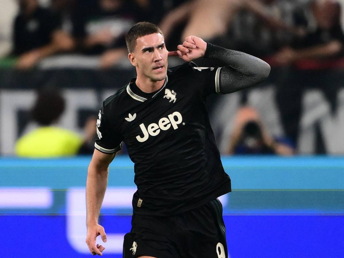 È una pazza Juventus
