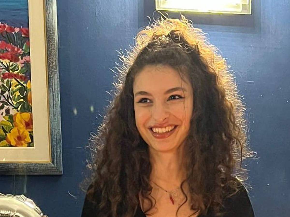 riapparsa sofia napolitano la ragazza scomparsa a torino sto bene da Ilgiornale.it riapparsa sofia napolitano la ragazza scomparsa a torino sto bene