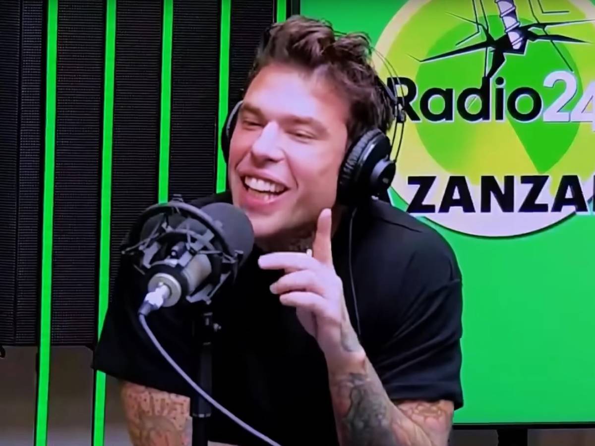 "Sinner più ricco di me, ma paga meno tasse": la risposta di Fedez alle polemiche