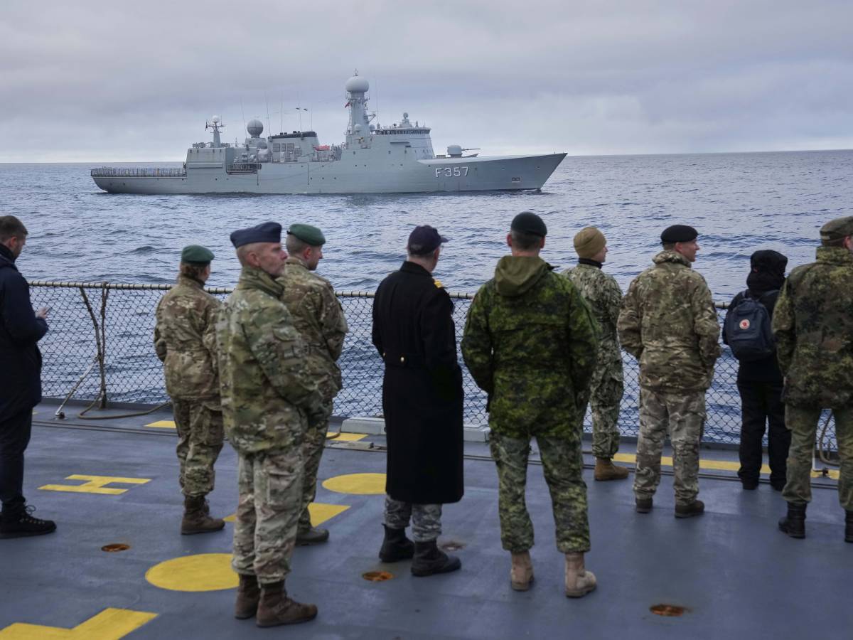 trump la groenlandia ci serve la premier danese basta con queste minacce da Ilgiornale.it trump la groenlandia ci serve la premier danese basta con queste minacce