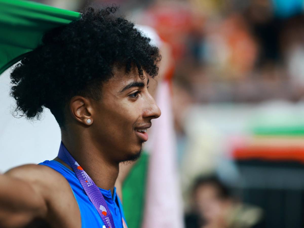 chi 232 mattia furlani oro ai mondiali di tokyo nel salto in lungo