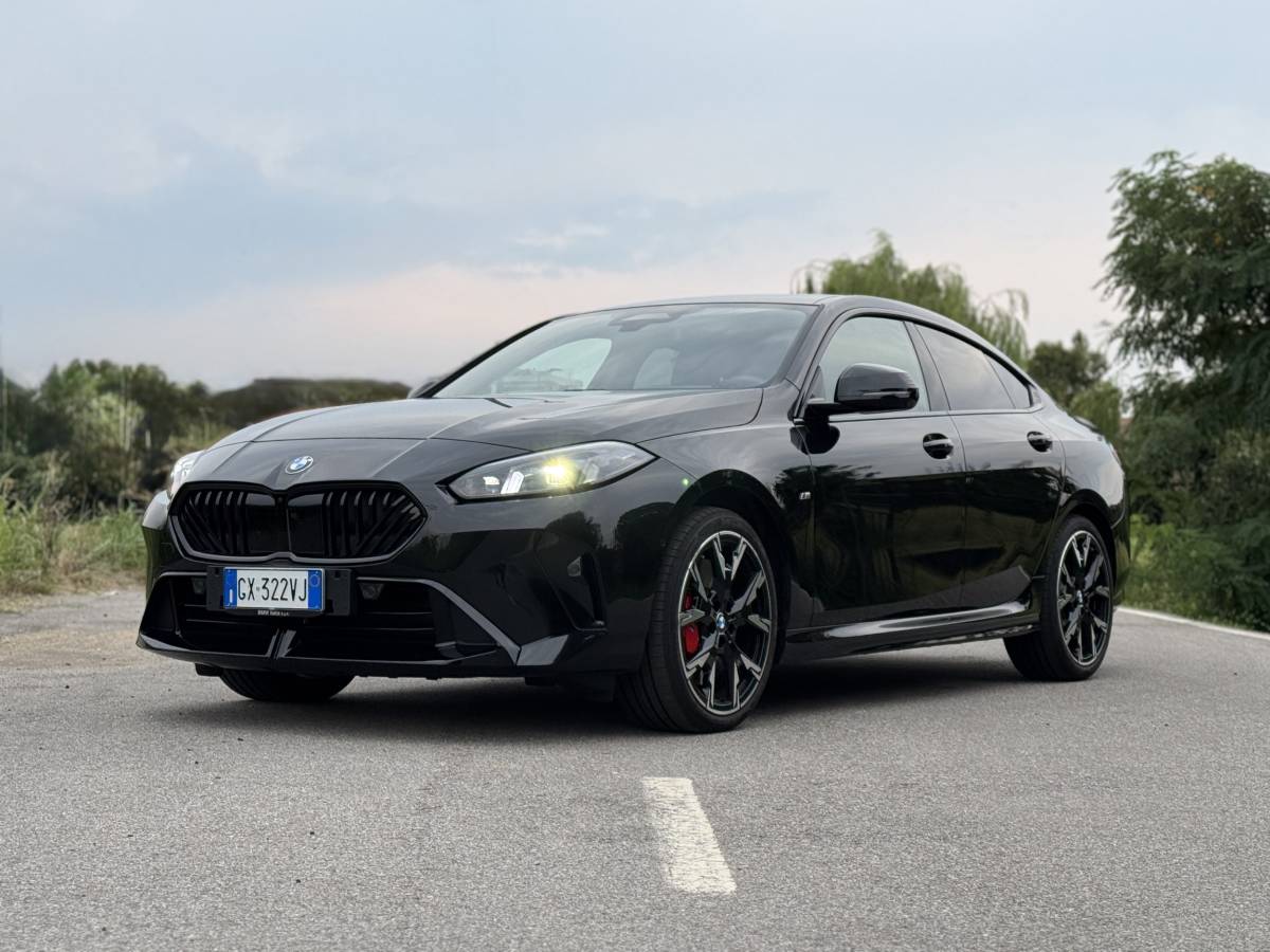 BMW Serie 2 Gran Coupé: elegante, sportiva e con un diesel ibrido efficiente