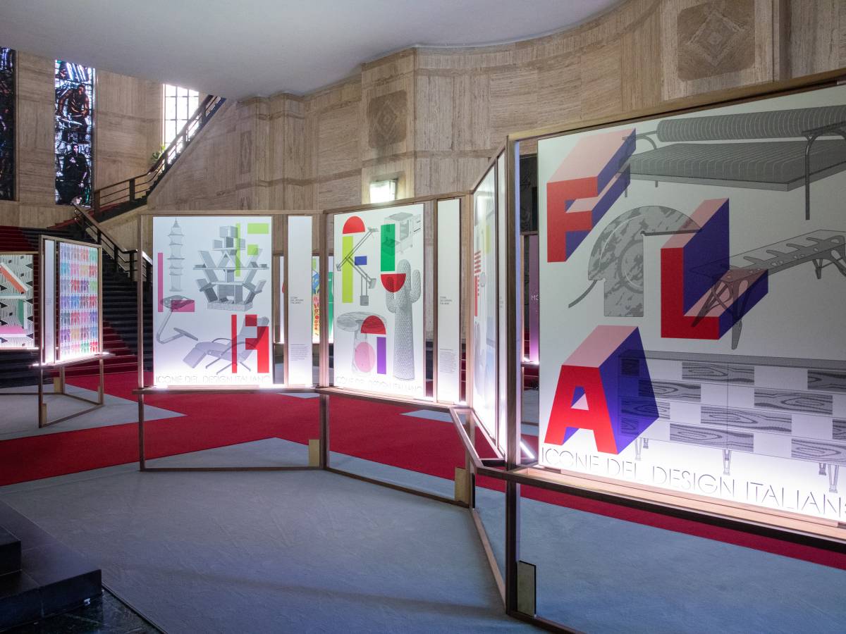 Mostra 80 anni federlegno