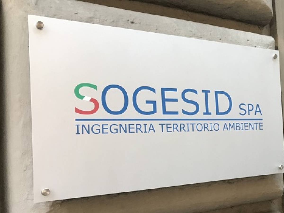 "Sogesid: oltre le polemiche, sono stati aggiudicati 3 accordi per 240 milioni di lavori. Ora serve fare ...