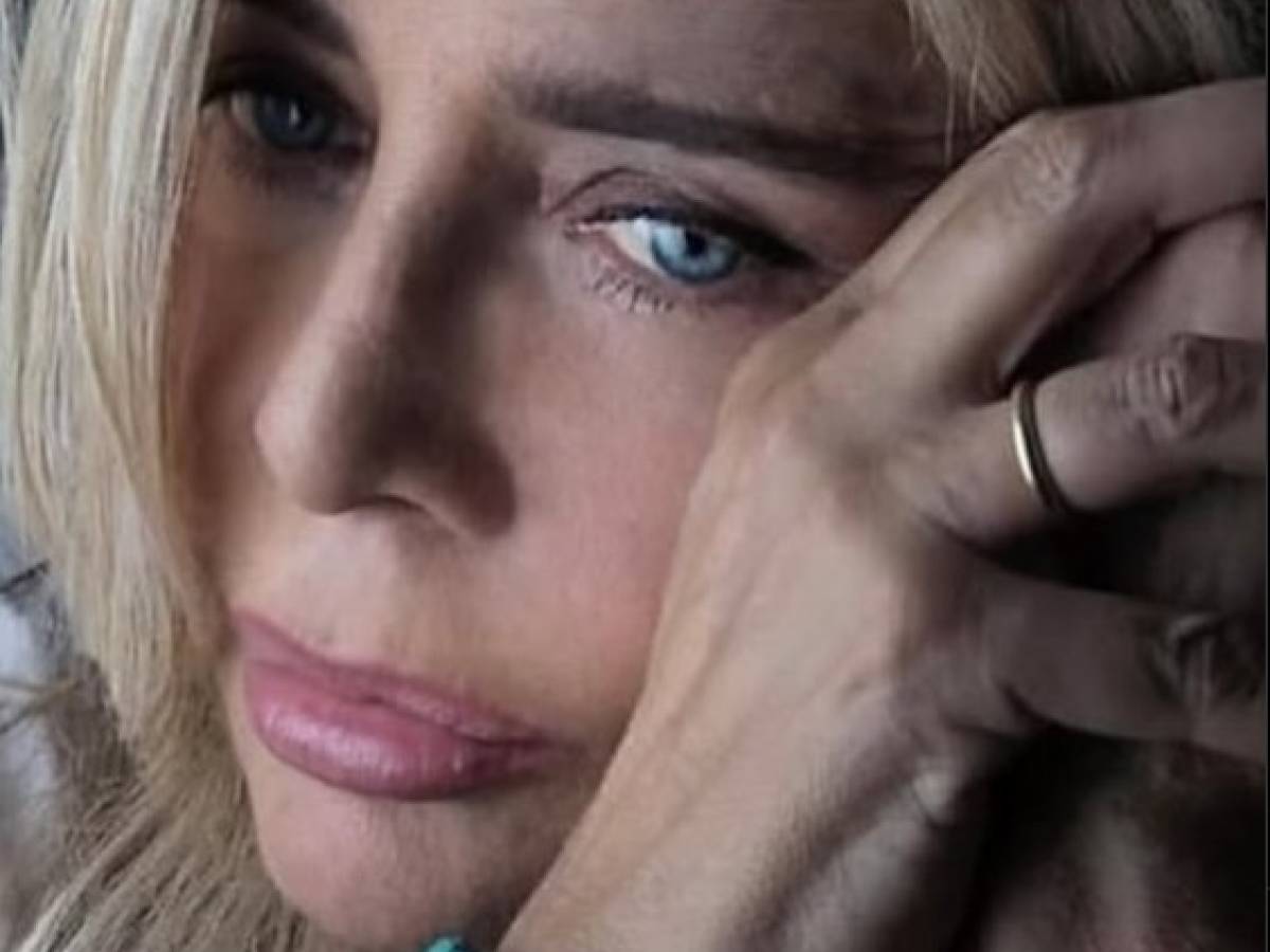 Mara Venier, quella foto che fa spaventare i fan, poi il messaggio: cos